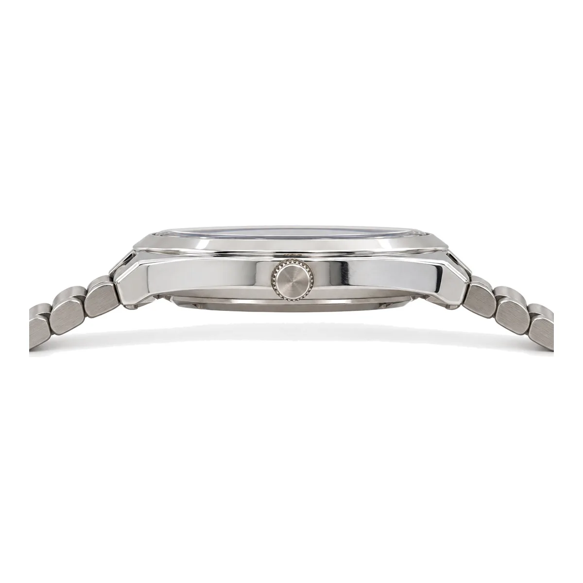 Steel Twin Blue, side