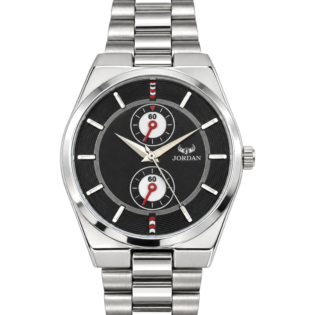 Steel Twin Black