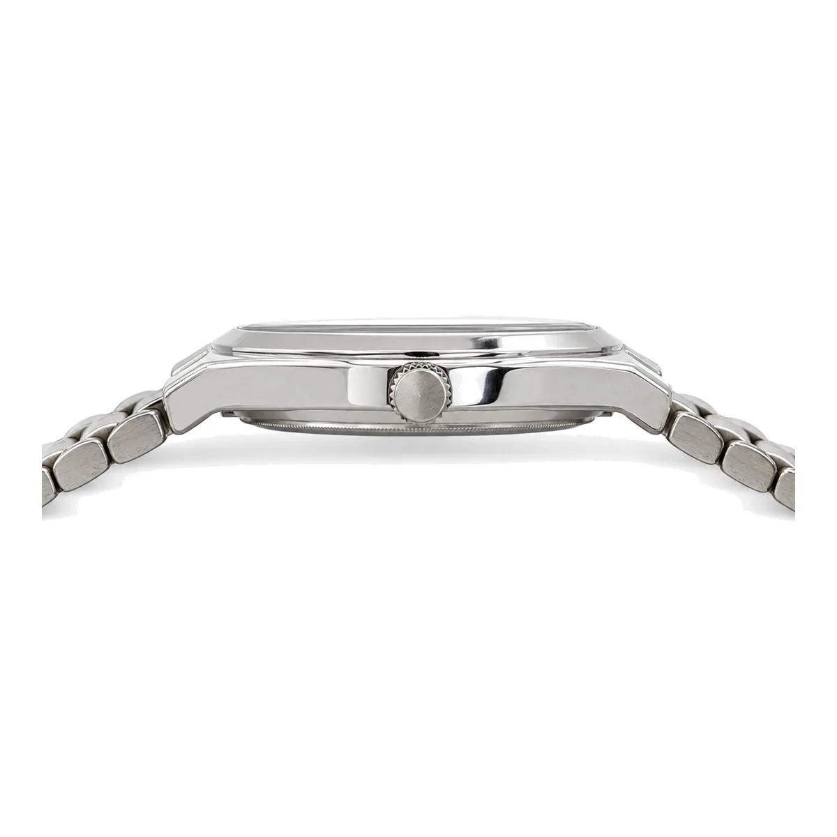 Steel Twin Black, side