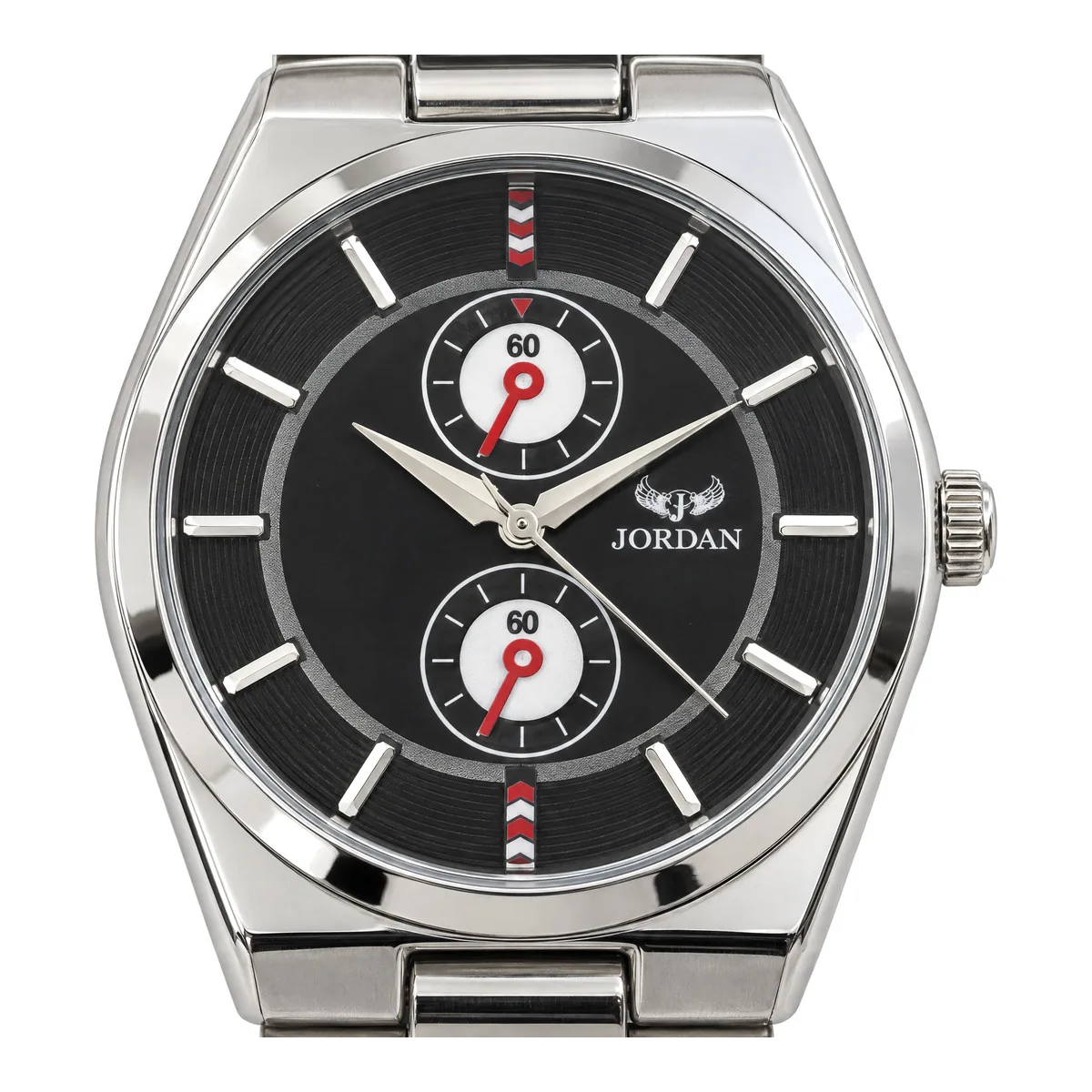 Steel Twin Black, zoom