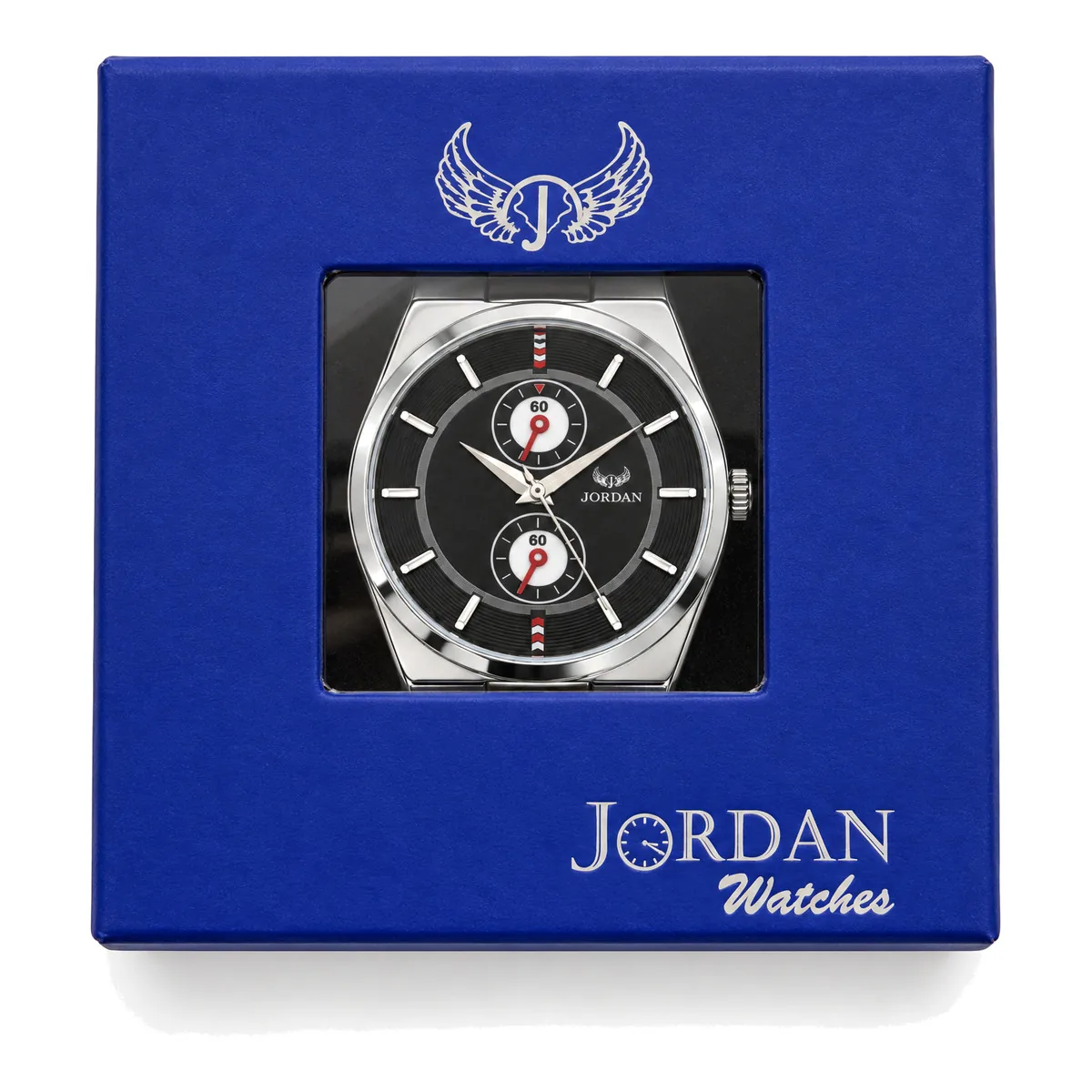 Steel Twin Black, box