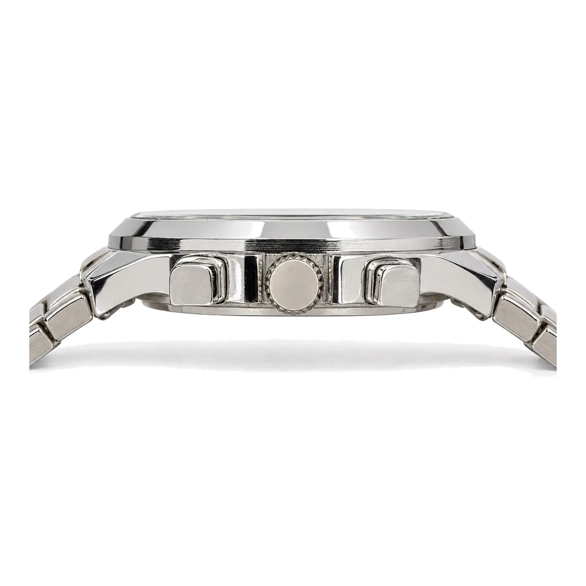 Steel Pilot, side