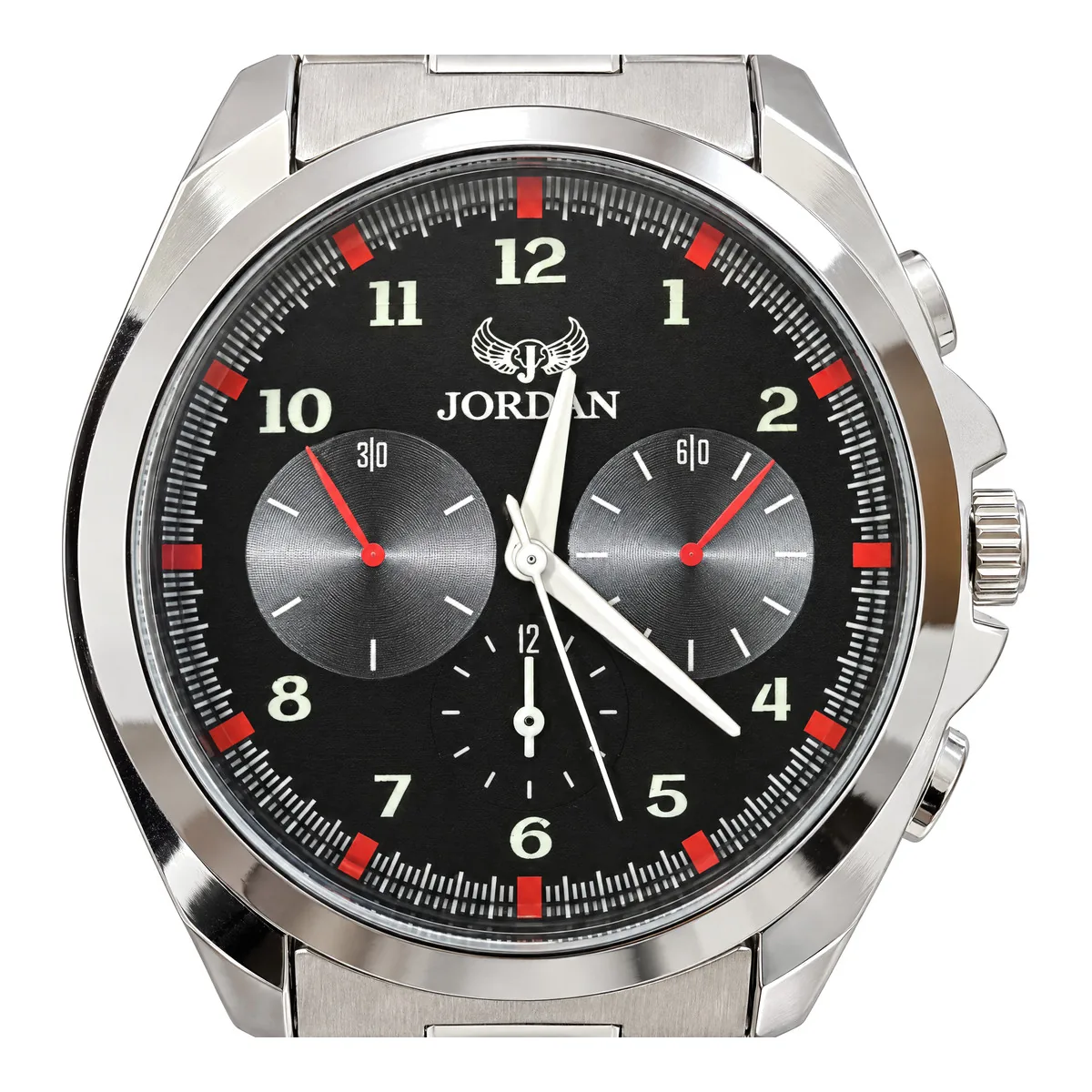Steel Pilot, zoom