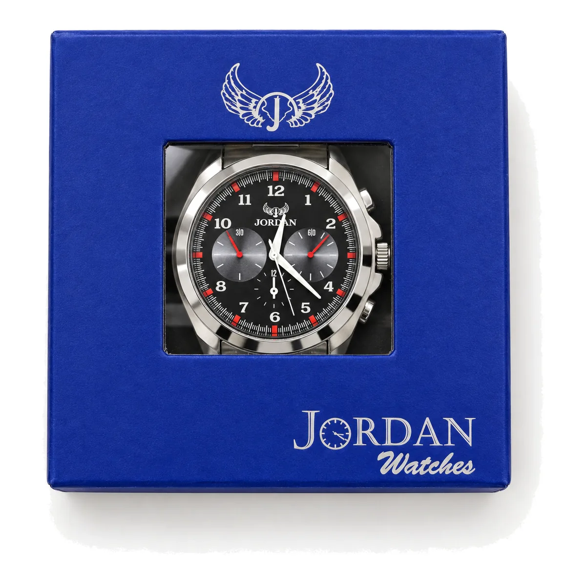 Steel Pilot, box