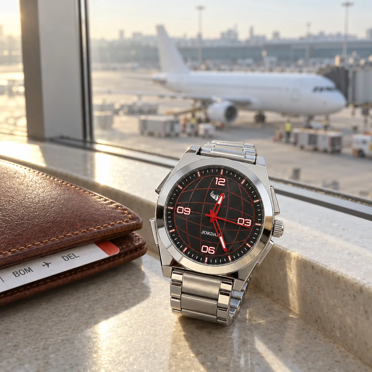 Steel Globe, lifestyle