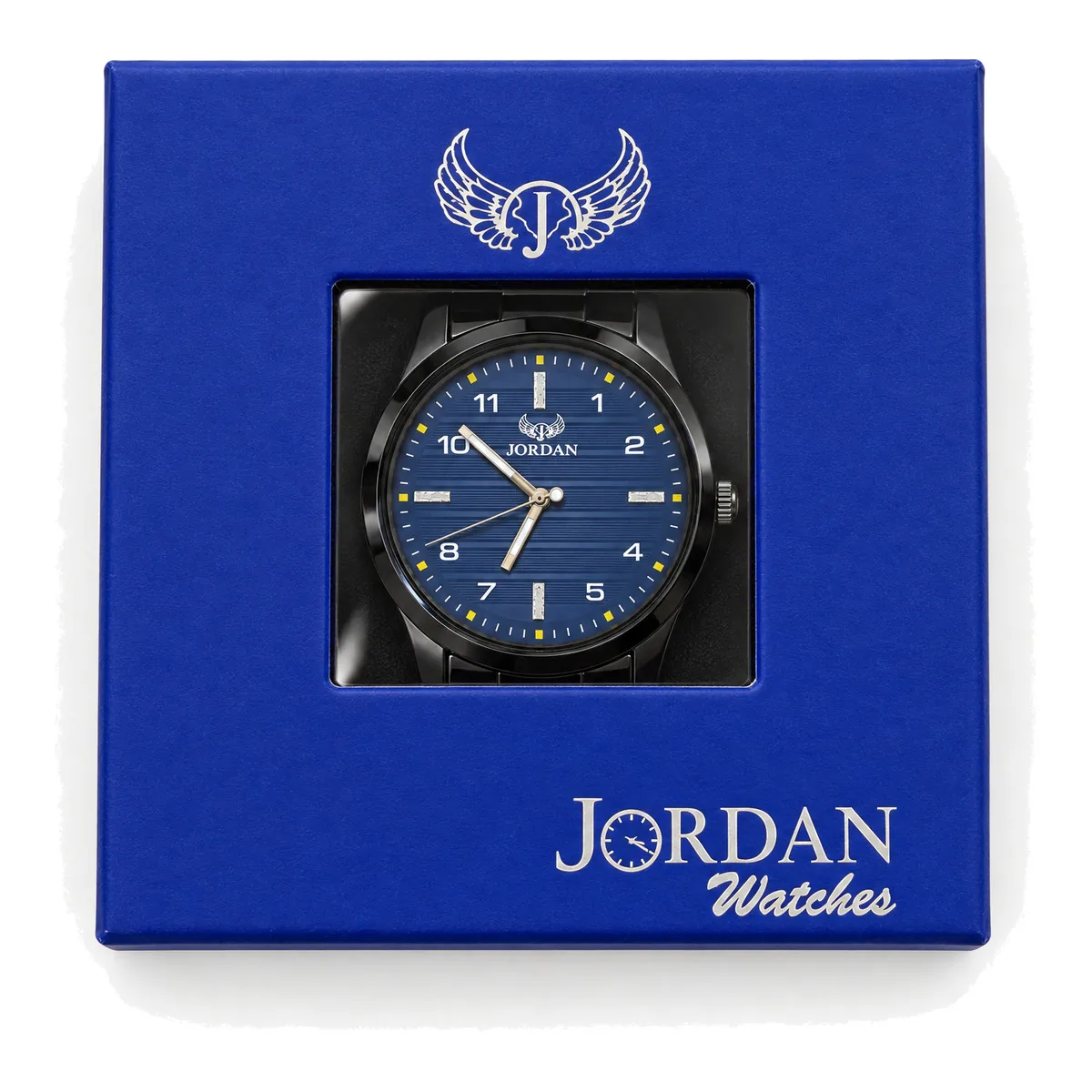 Stealth Line Blue, box