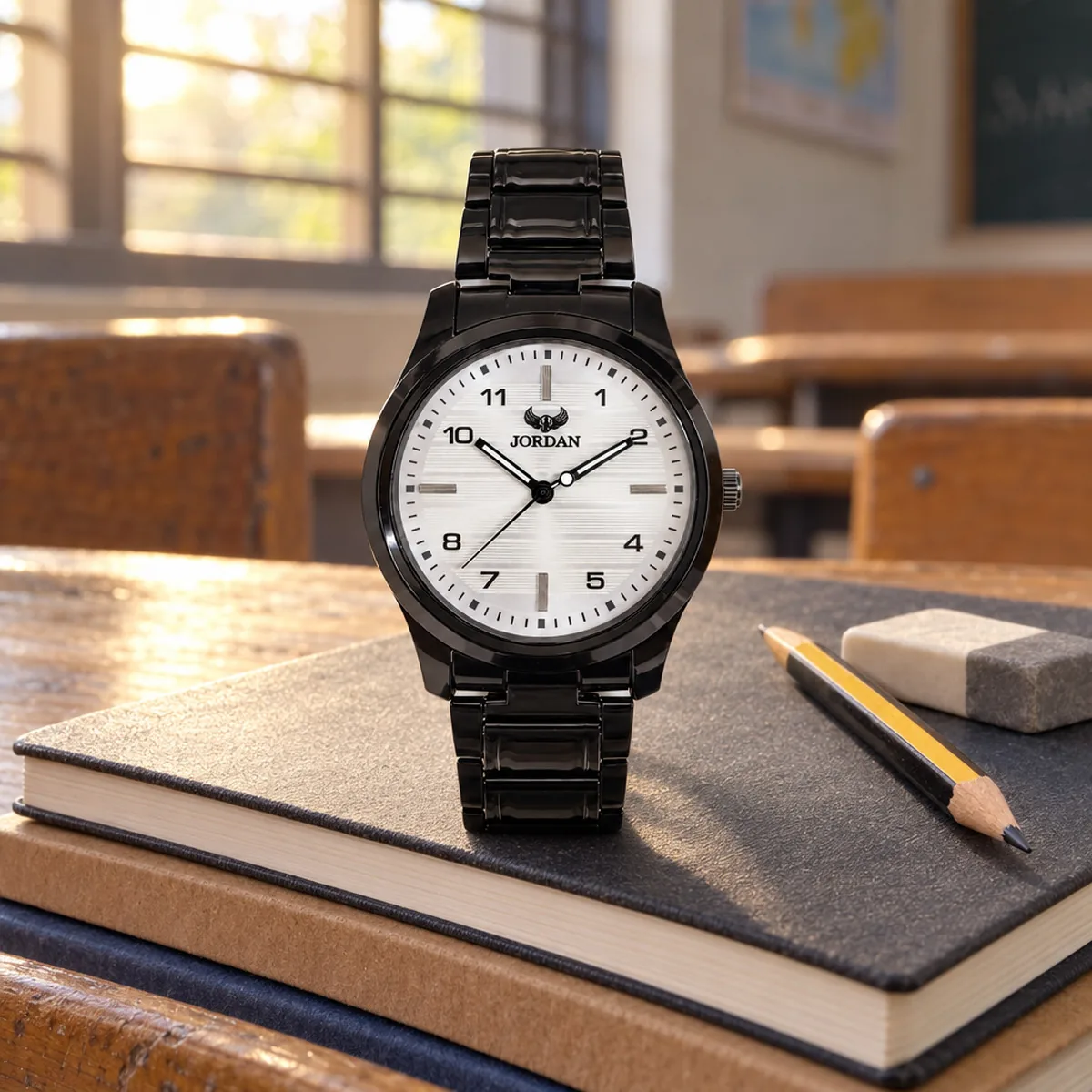 Stealth Line White, lifestyle