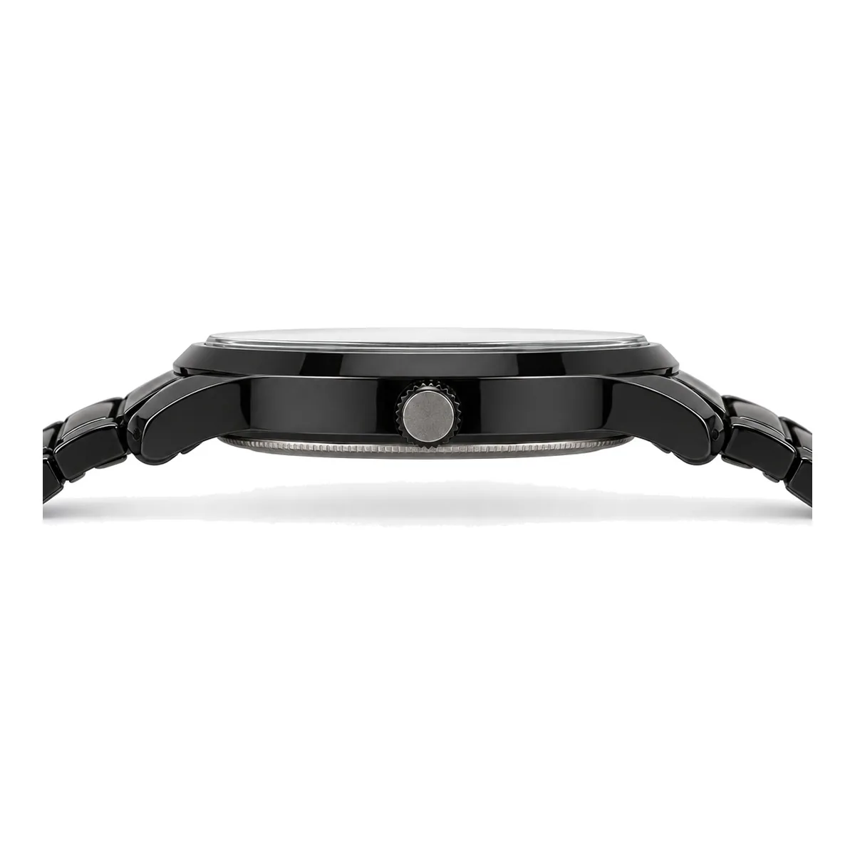 Stealth Line Black, side