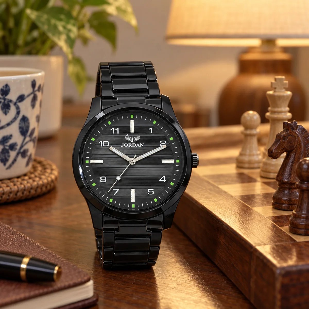 Stealth Line Black, lifestyle