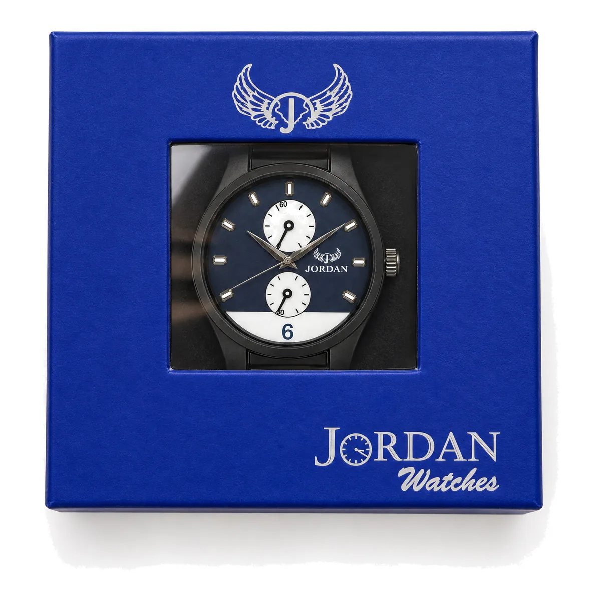 Stealth Split Blue, box