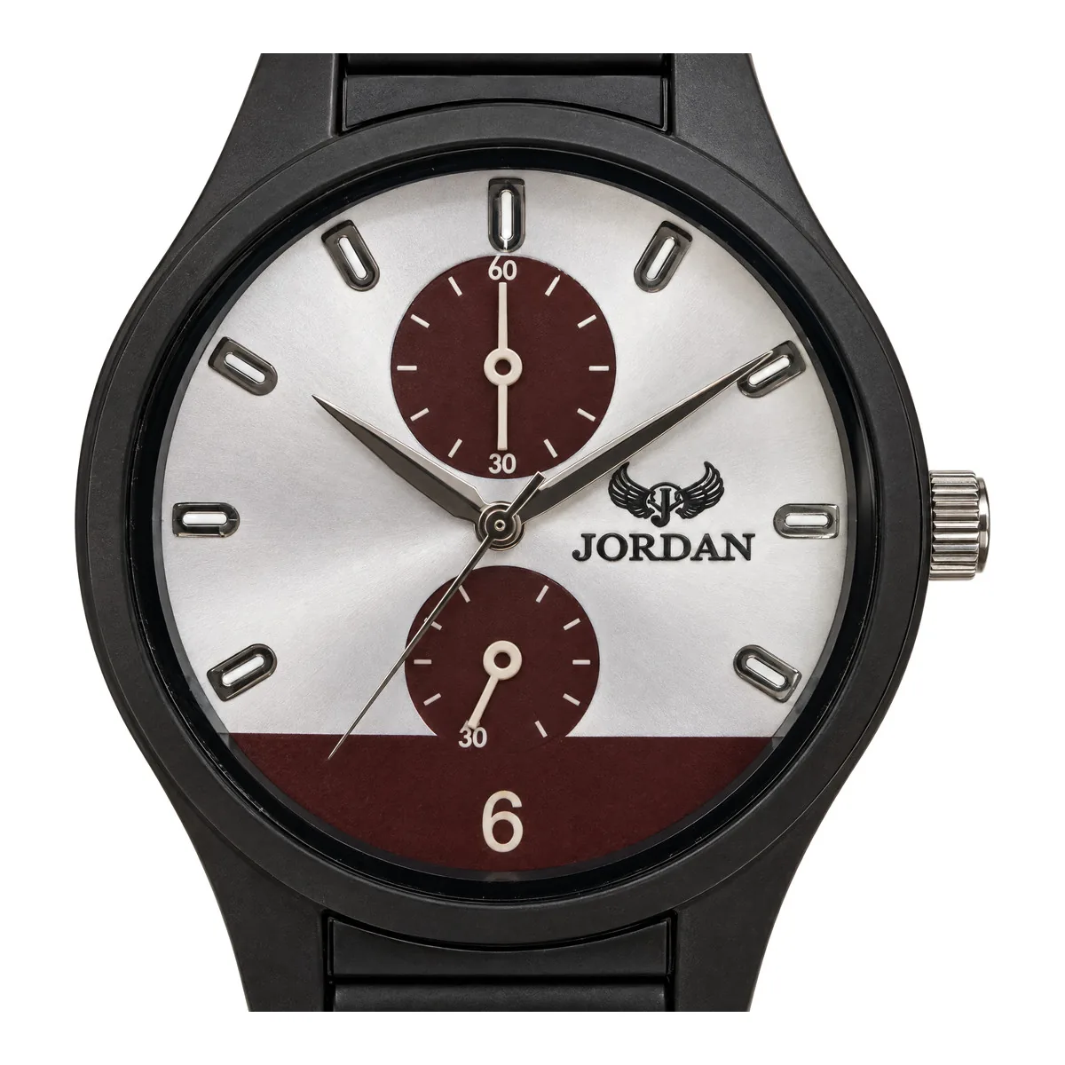 Stealth Split Maroon, zoom