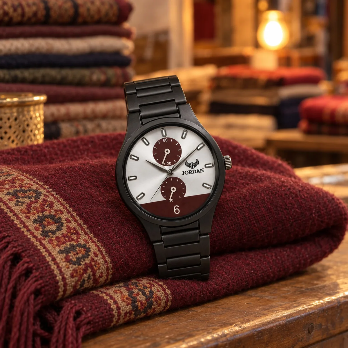 Stealth Split Maroon, lifestyle