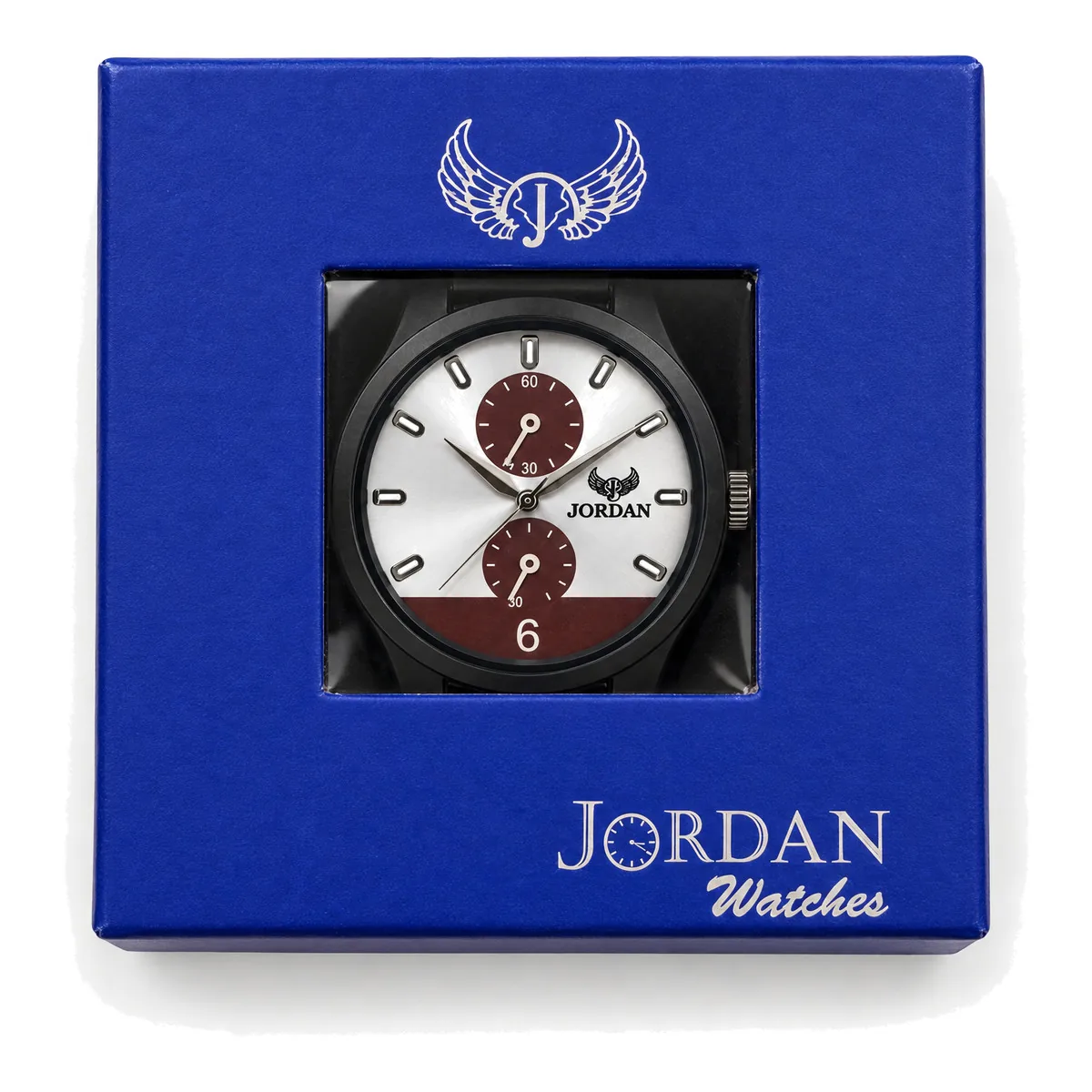 Stealth Split Maroon, box