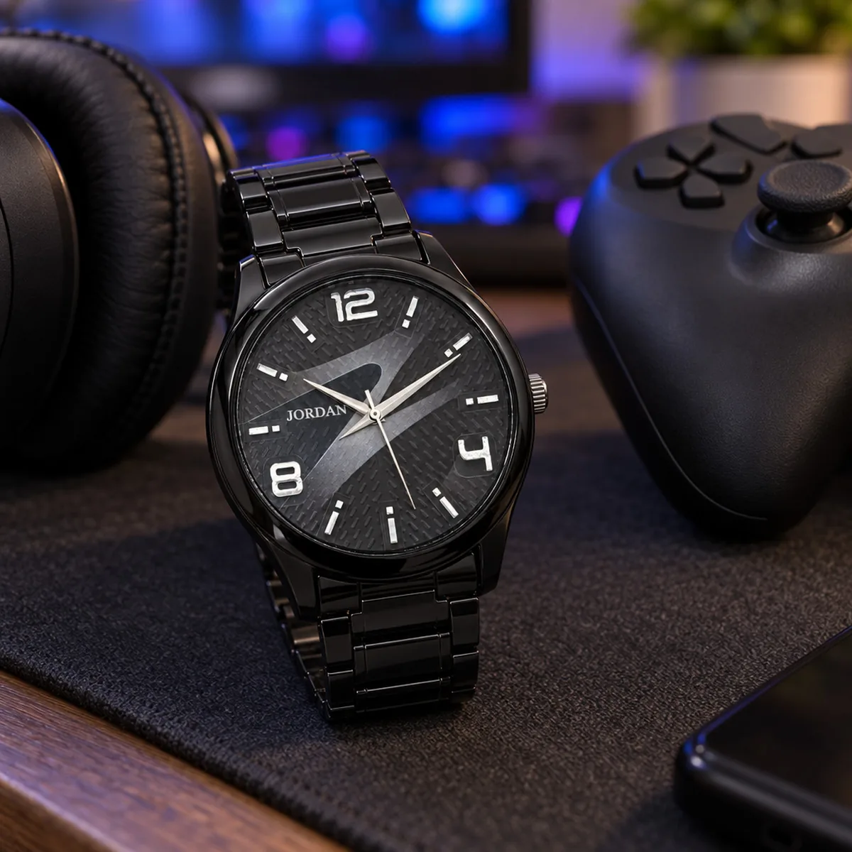 Stealth Arc Black, lifestyle