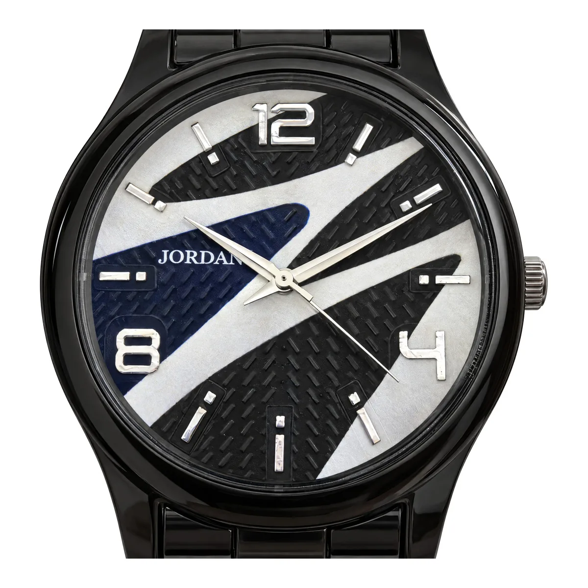 Stealth Arc Blue, zoom