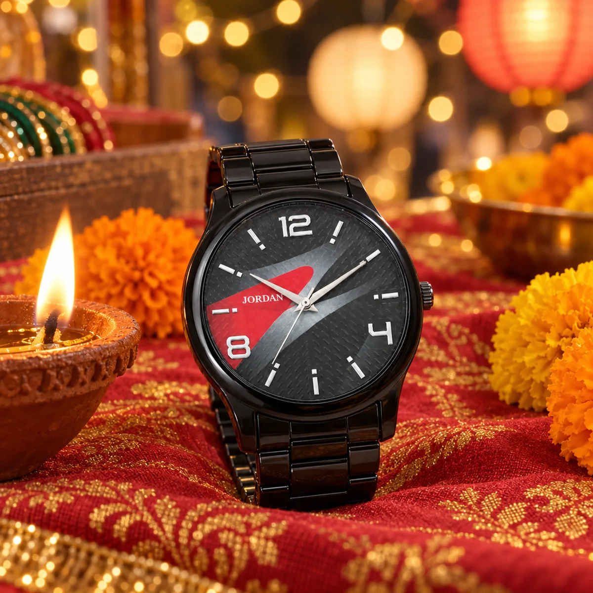 Stealth Arc Red, lifestyle