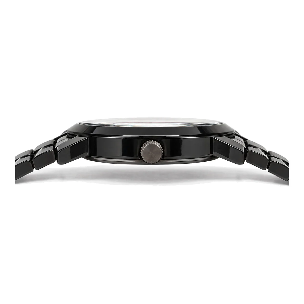 Stealth Track White, side