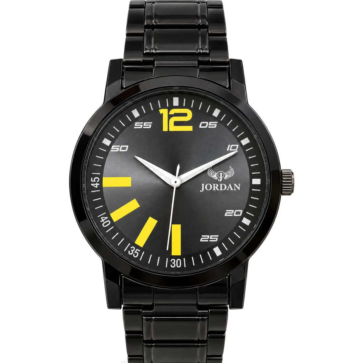 Stealth Track Black