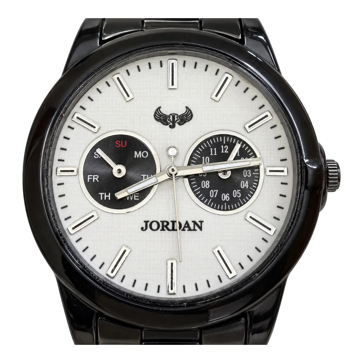 Stealth Day White, zoom