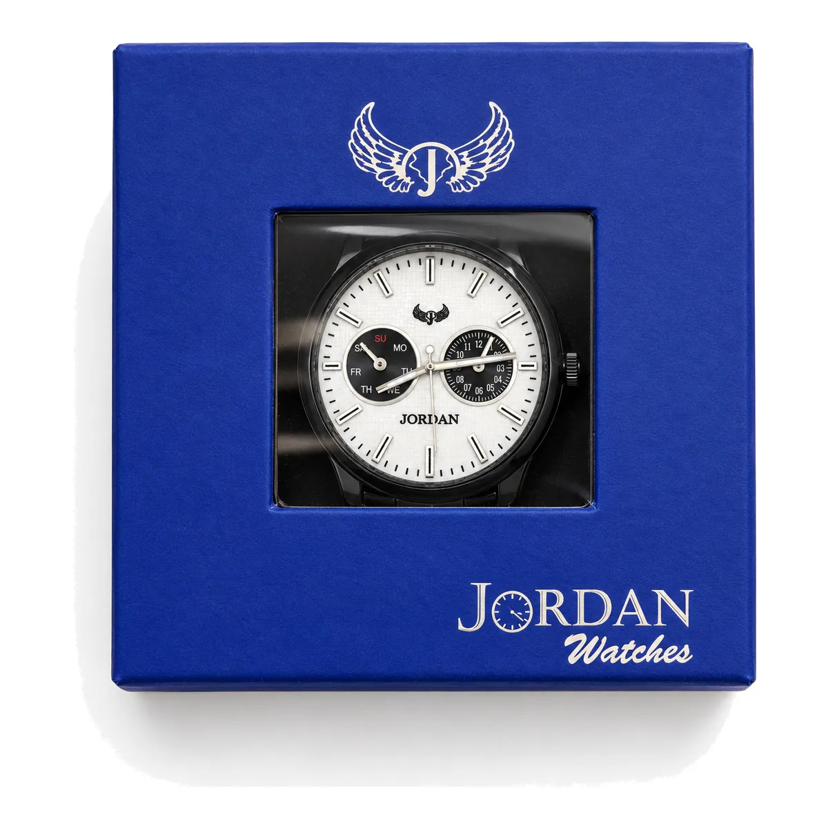 Stealth Day White, box