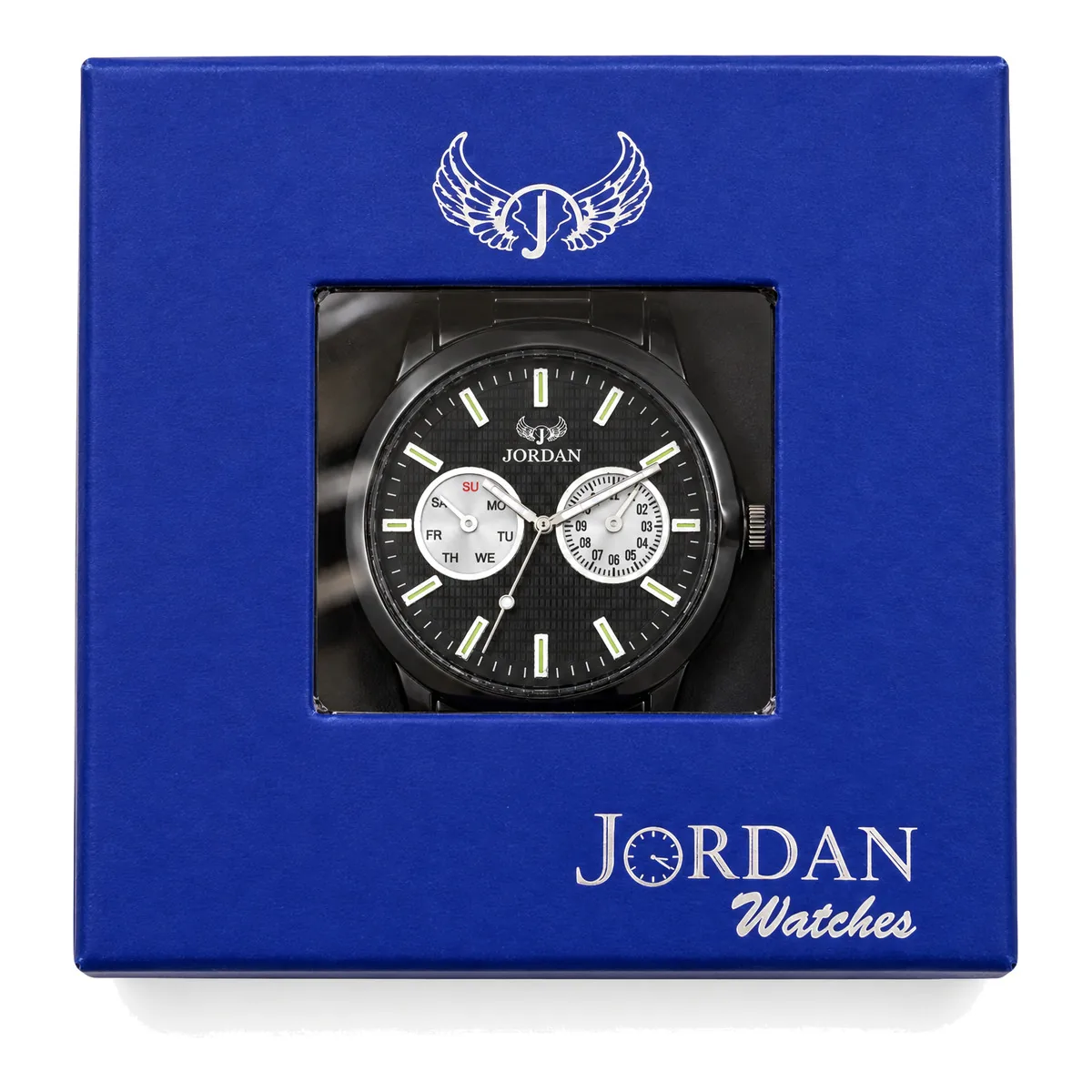 Stealth Day Black, box