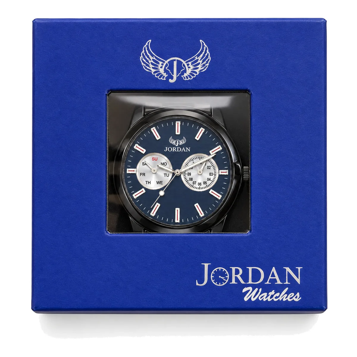 Stealth Day Blue, box