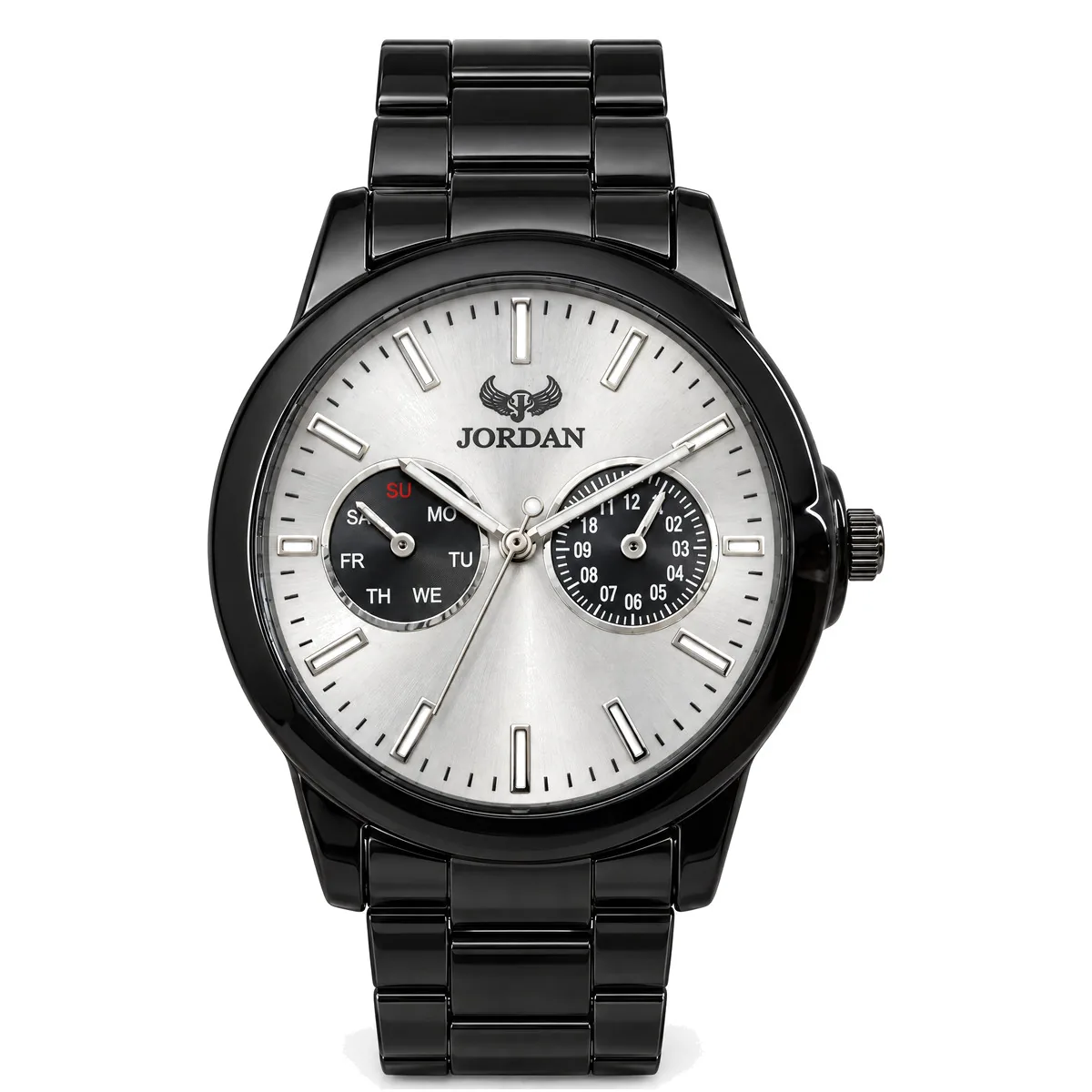 Stealth Day Silver