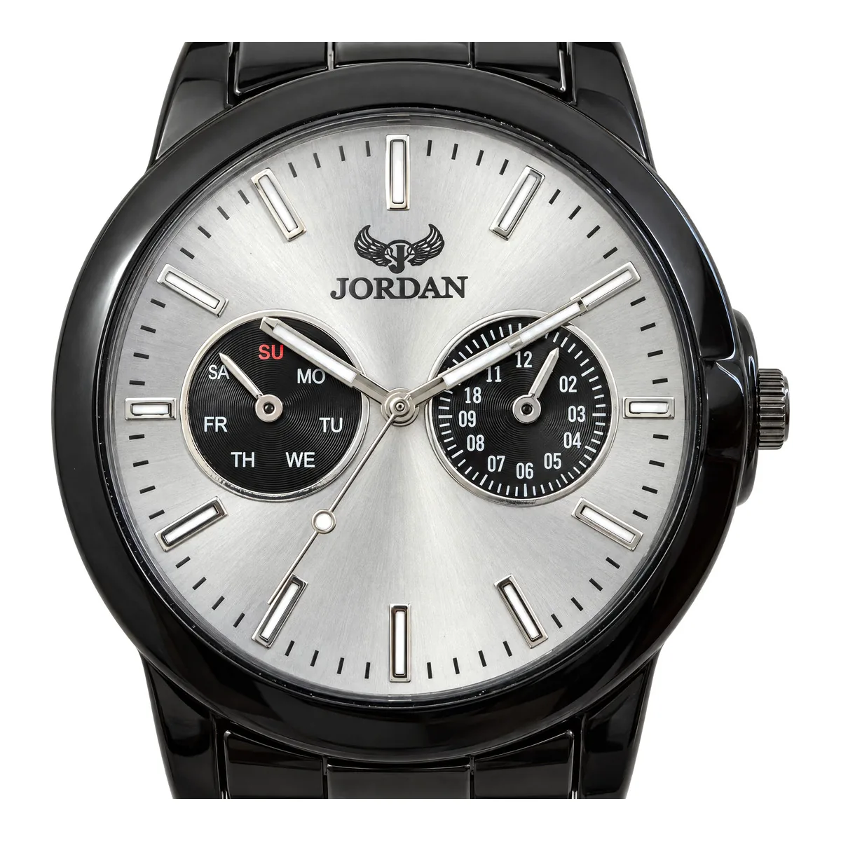 Stealth Day Silver, zoom