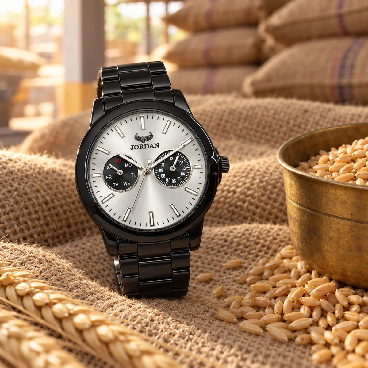 Stealth Day Silver, lifestyle