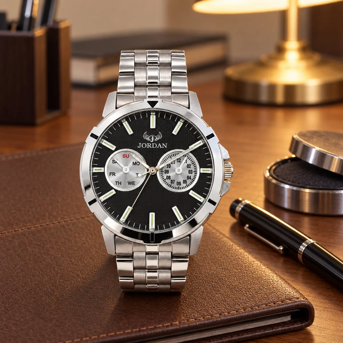 Steel Day Black, lifestyle