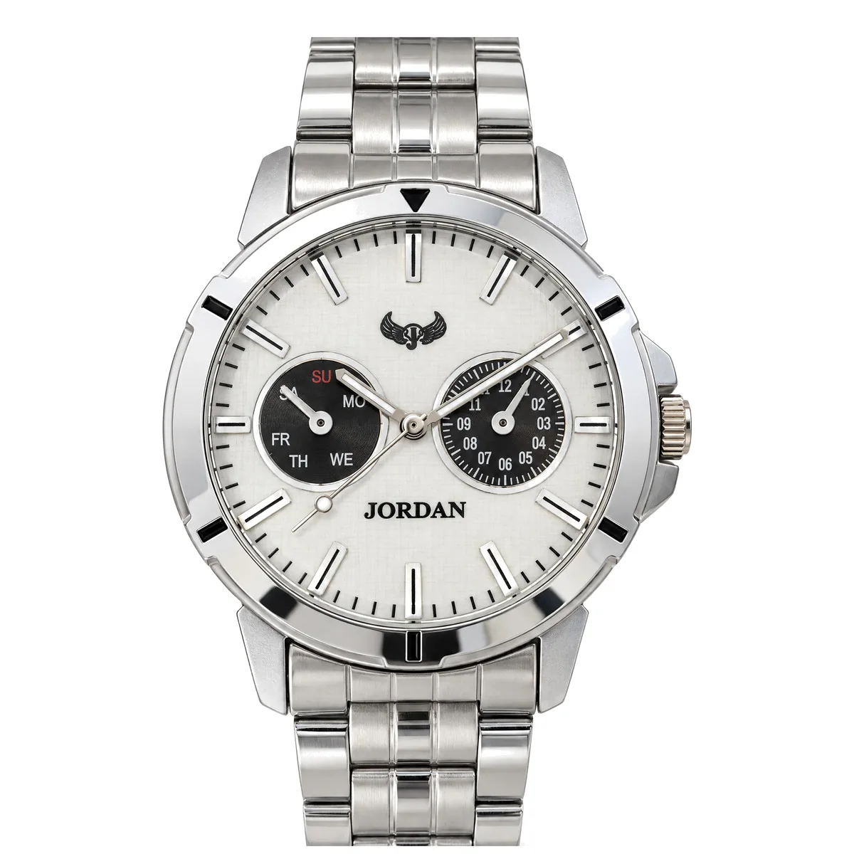 Steel Day White