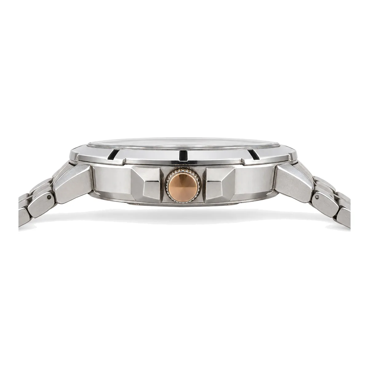 Steel Day White, side