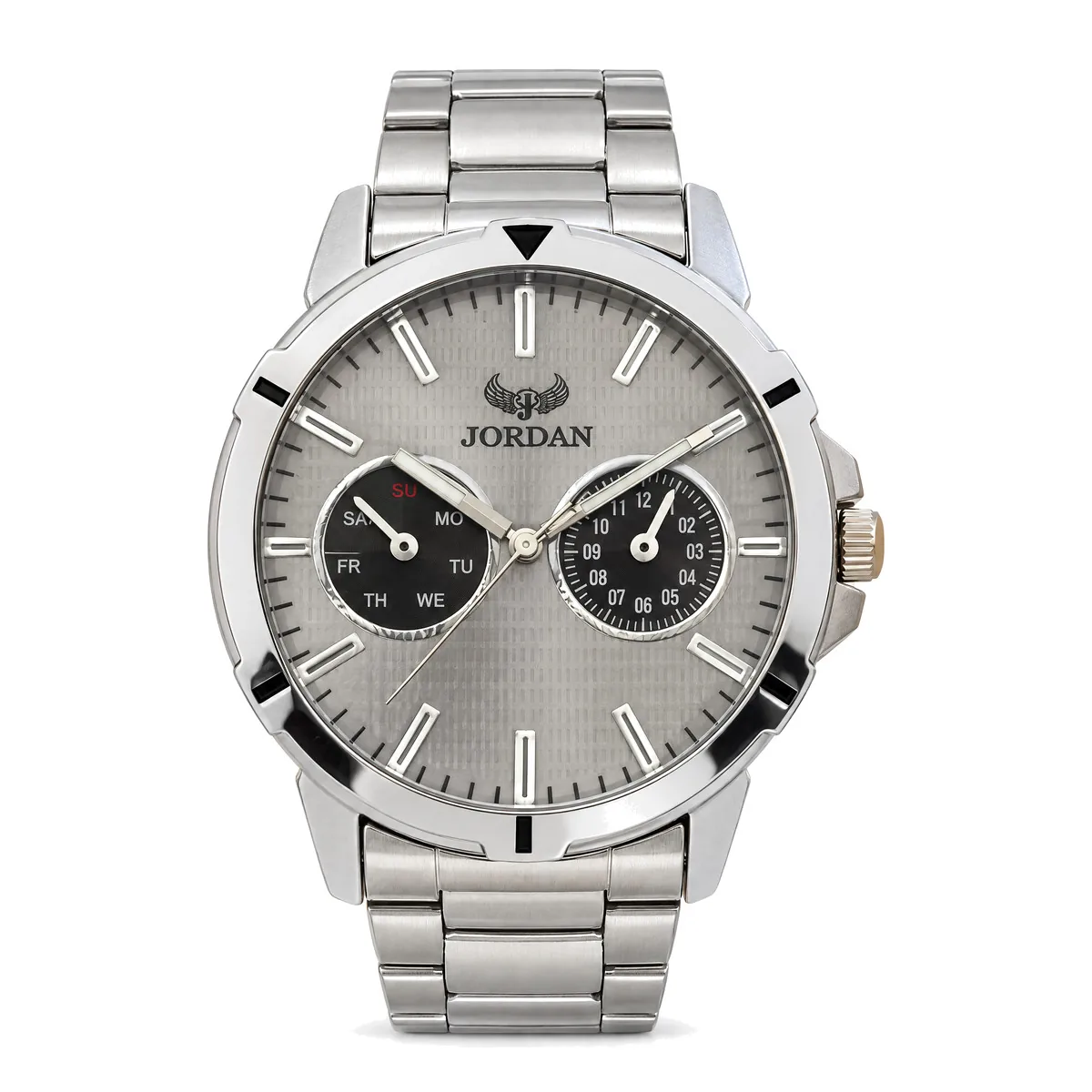 Steel Day Grey