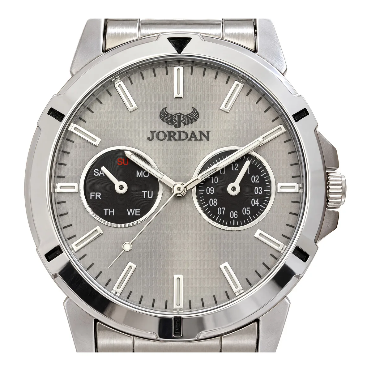 Steel Day Grey, zoom