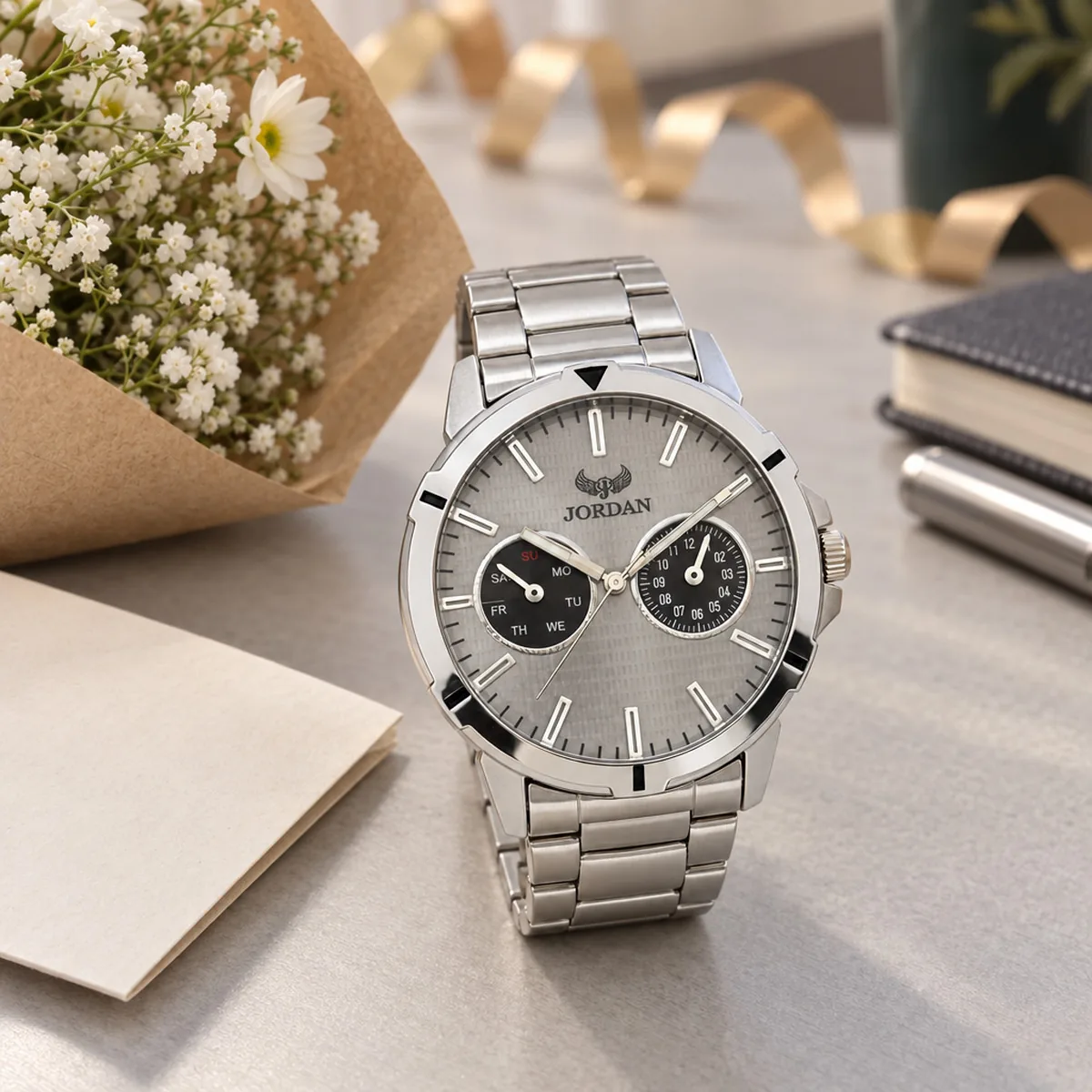 Steel Day Grey, lifestyle