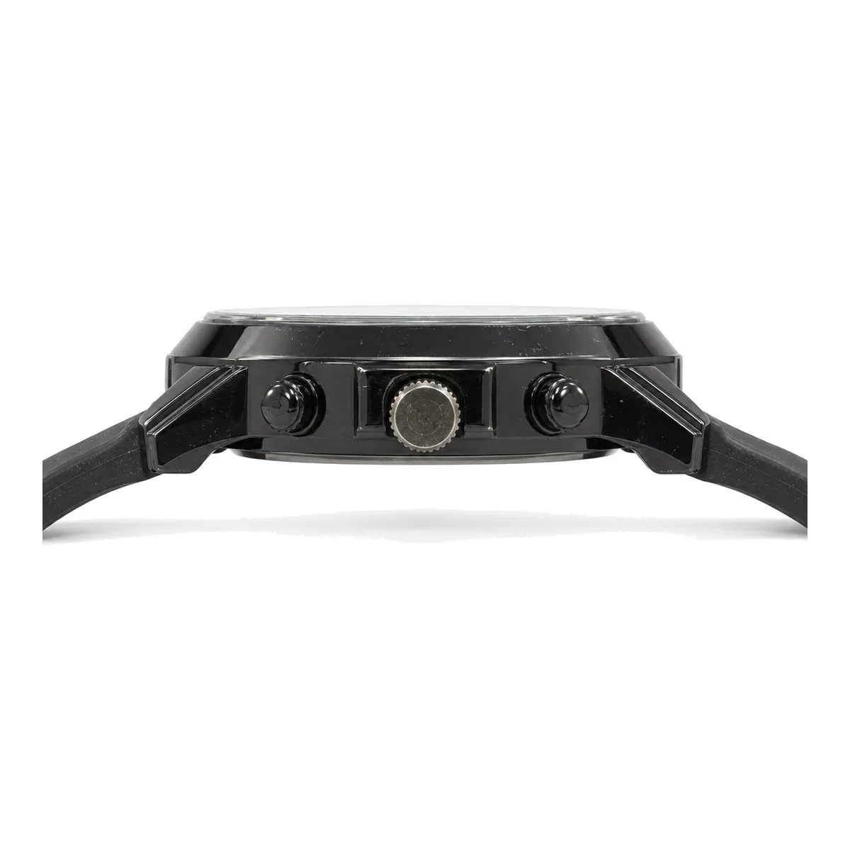 Stealth Hex, side