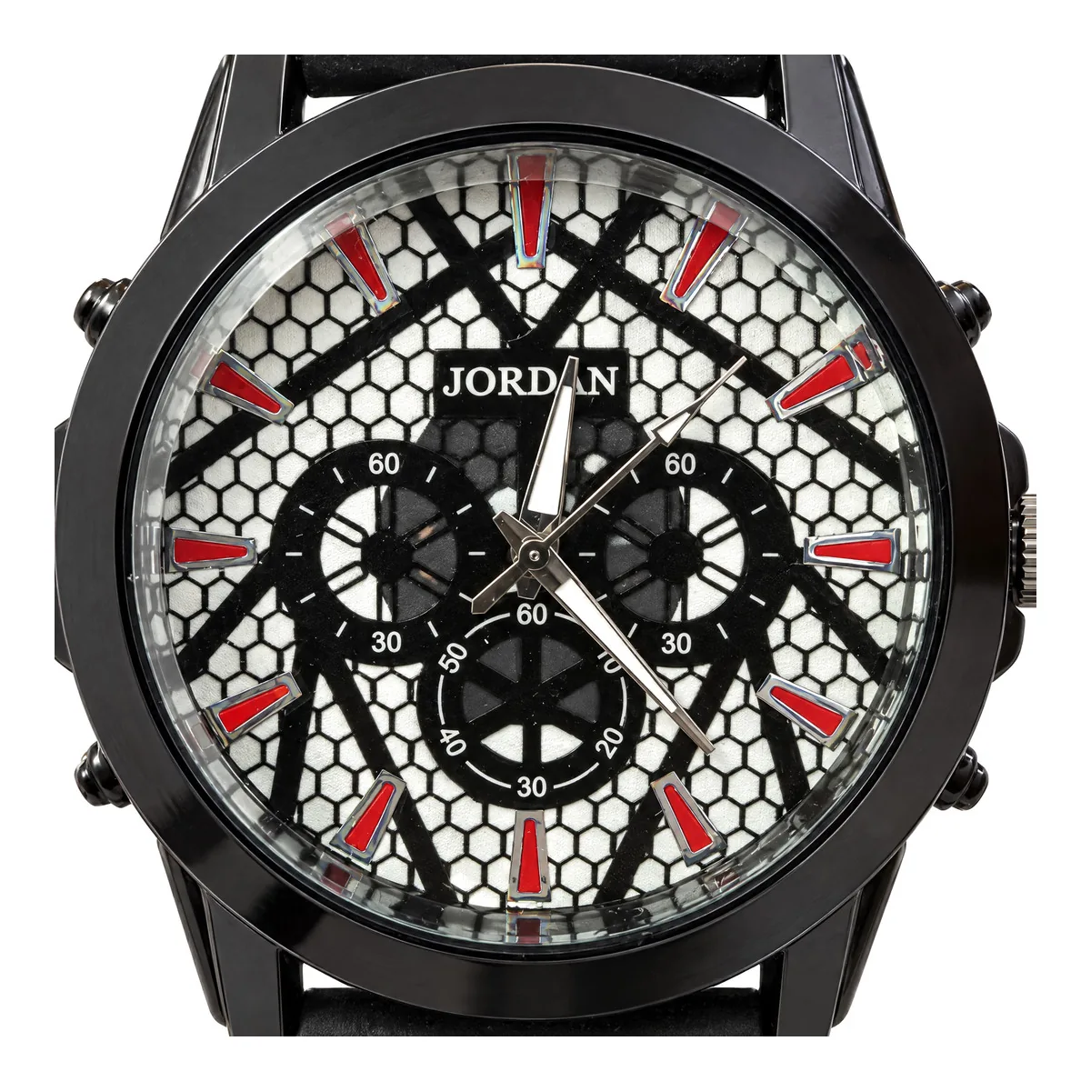 Stealth Hex, zoom