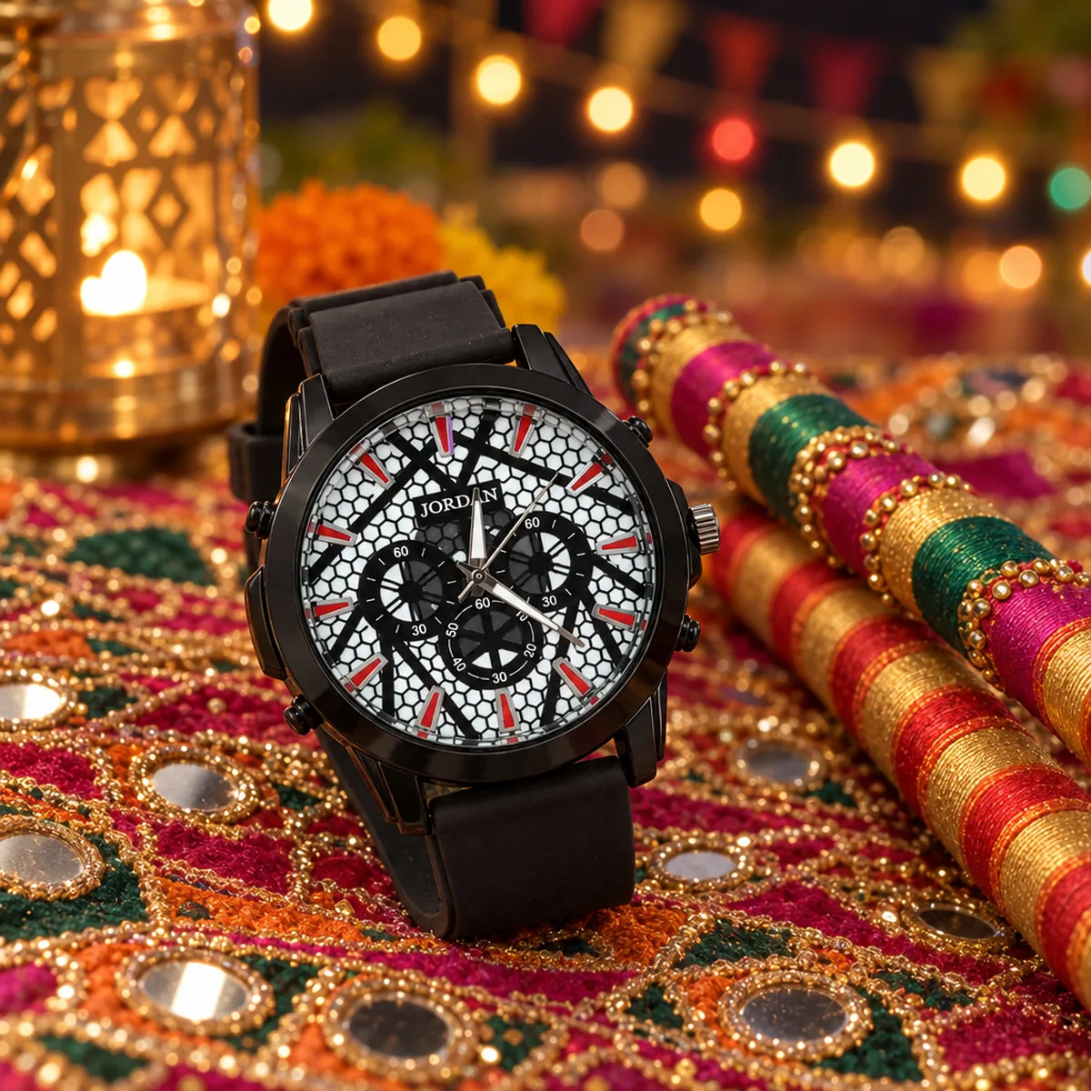 Stealth Hex, lifestyle