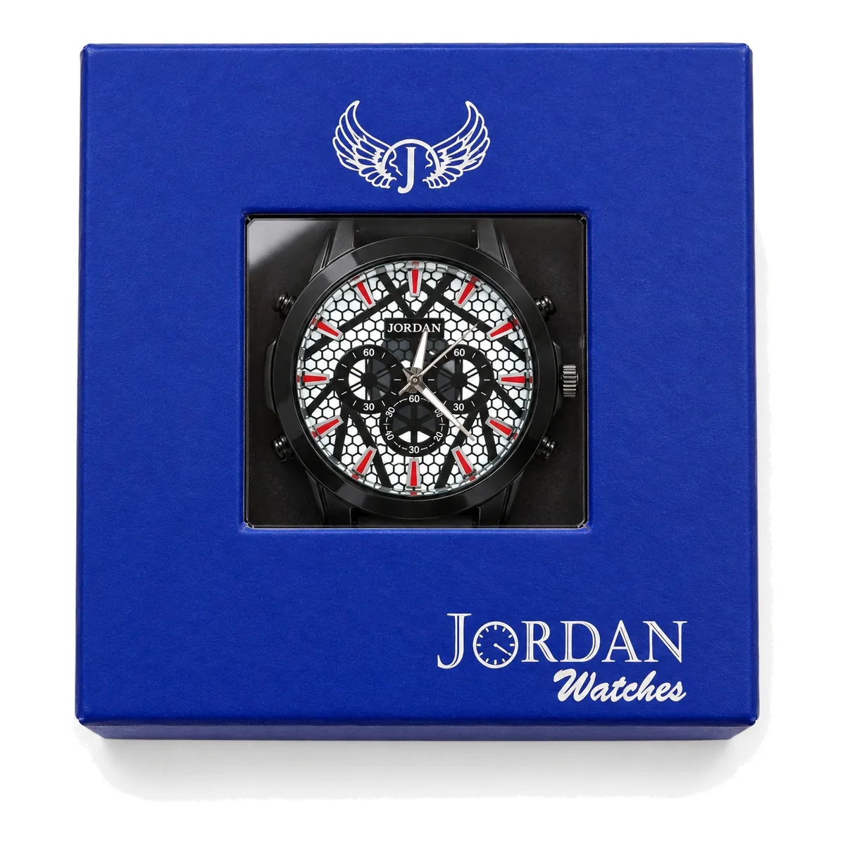 Stealth Hex, box