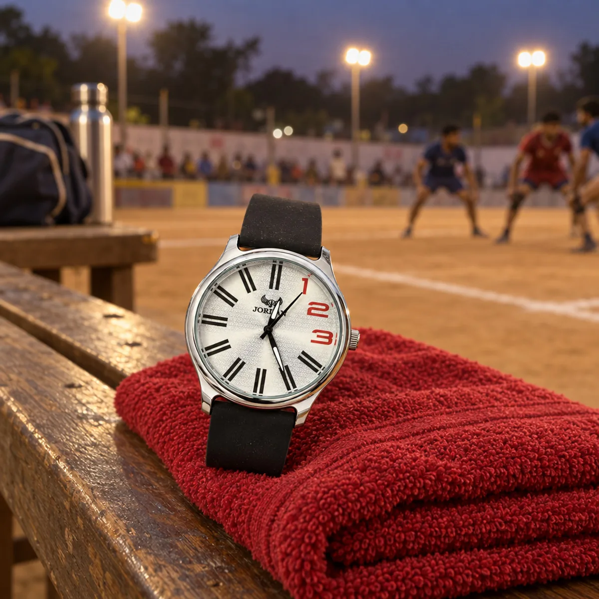 Sport Silver, lifestyle