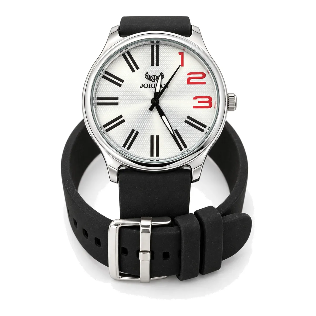 Sport Silver, detail