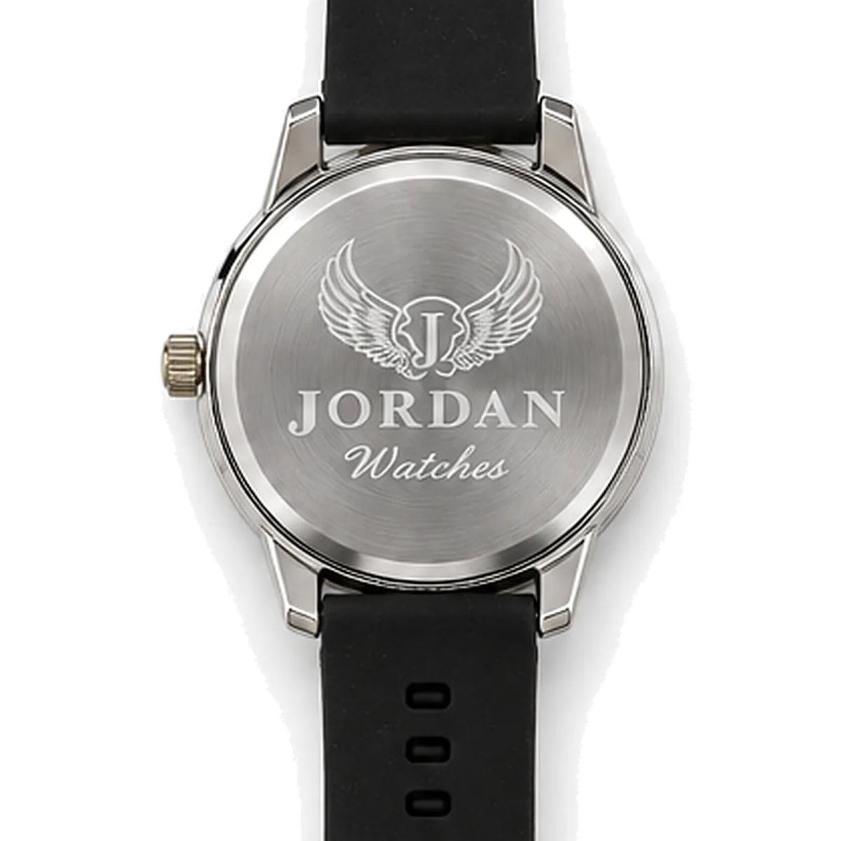 Classic Coin White, back