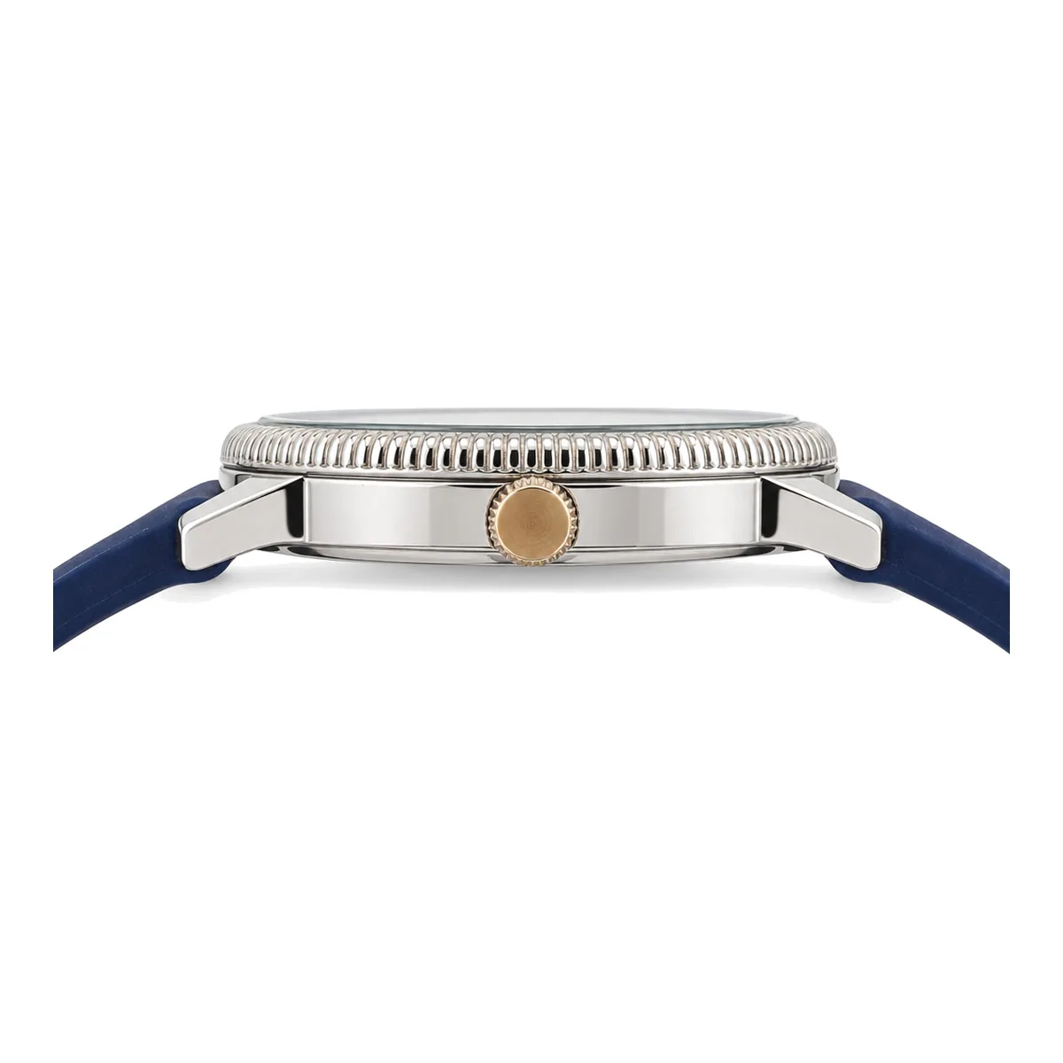 Classic Coin Blue, side