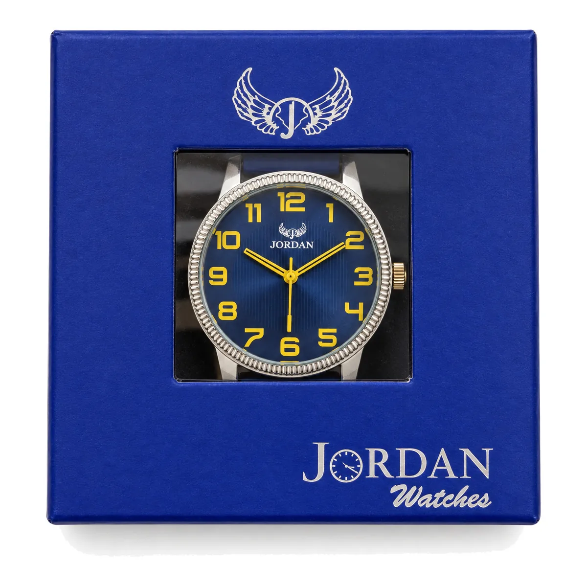Classic Coin Blue, box