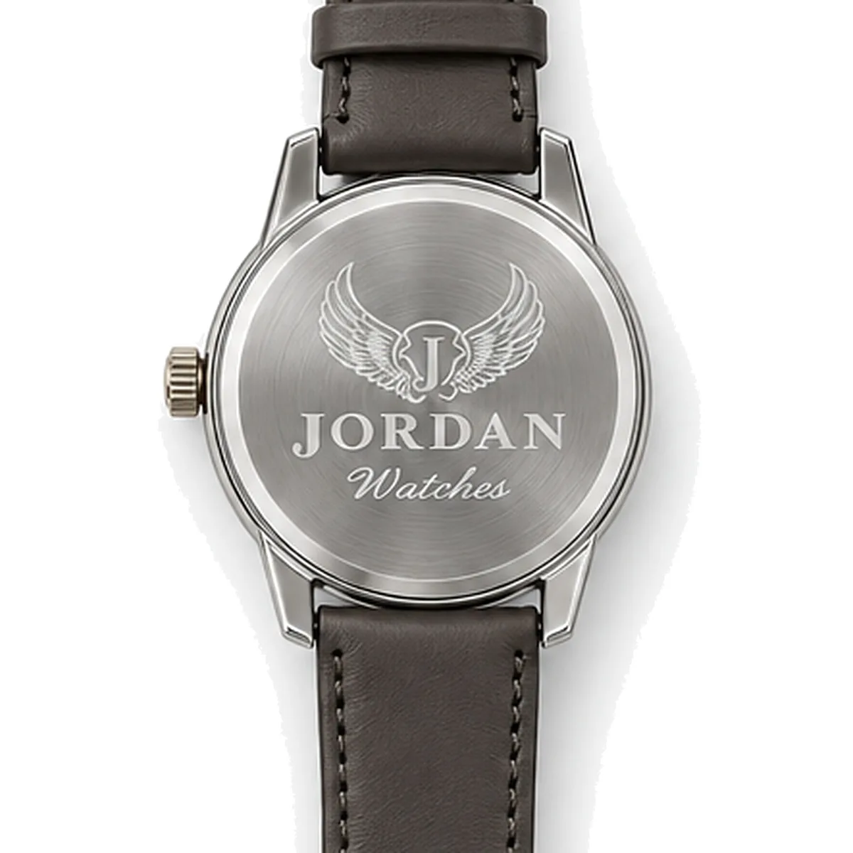 Classic Coin Grey, back