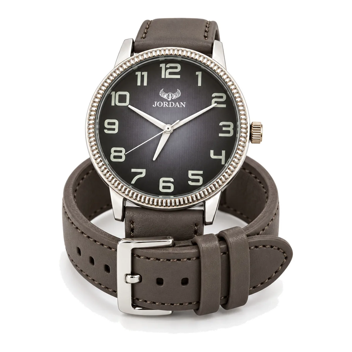 Classic Coin Grey, detail