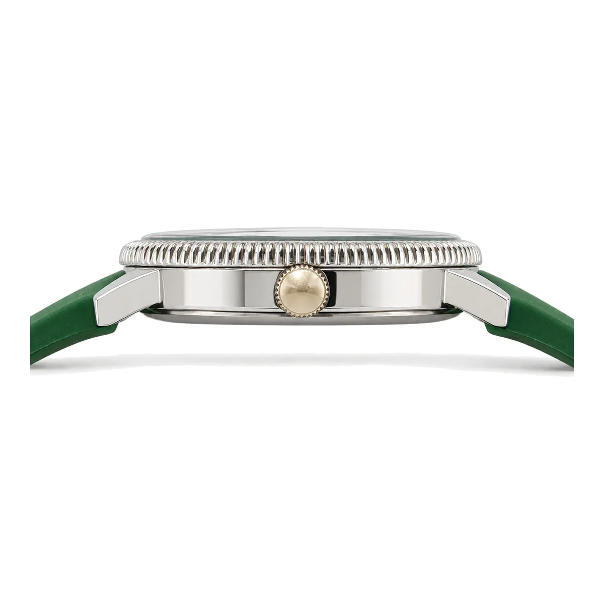 Classic Coin Green, side