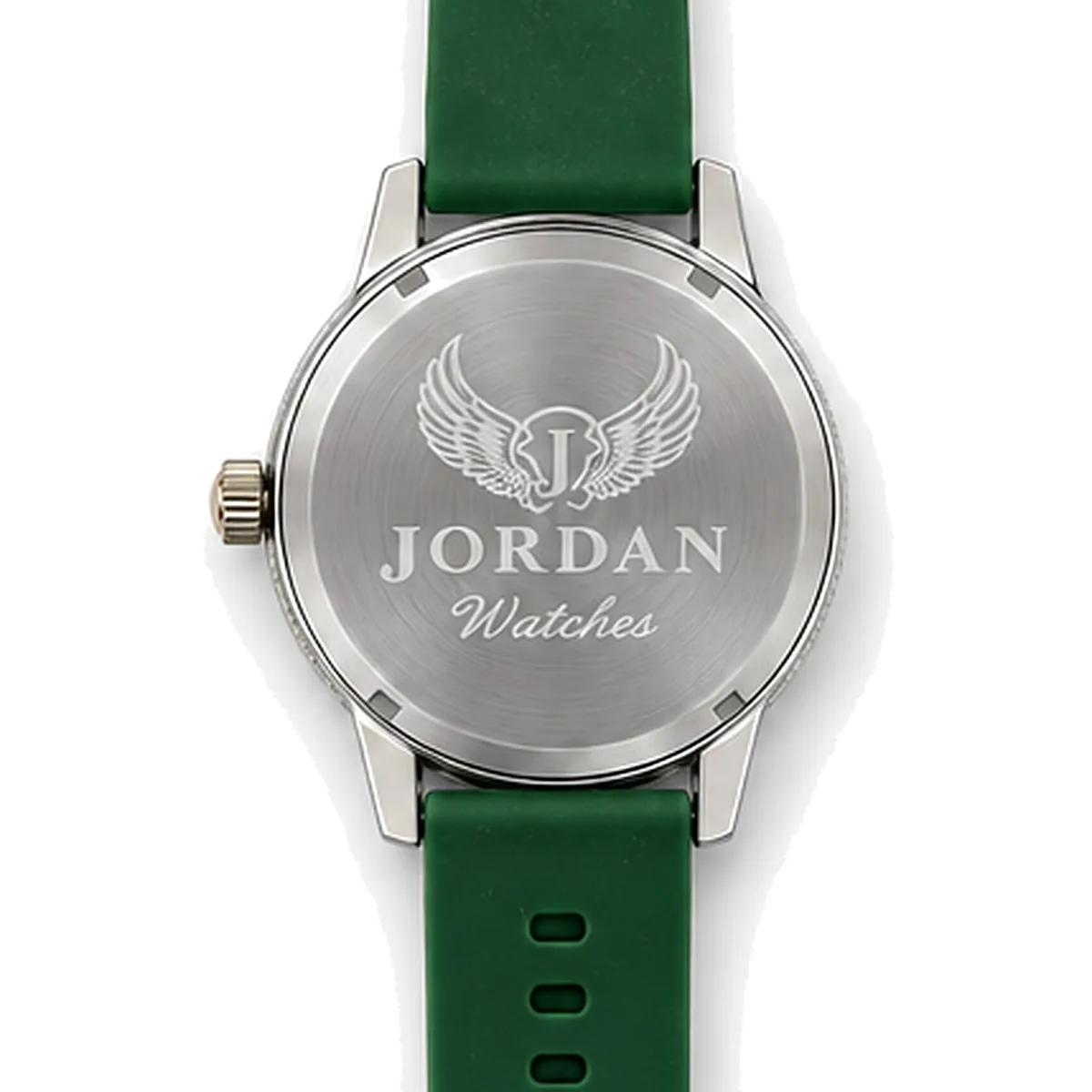 Classic Coin Green, back