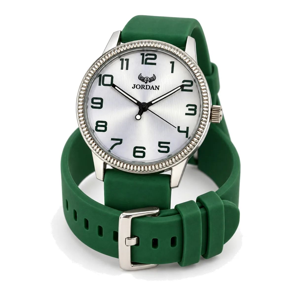 Classic Coin Green, detail