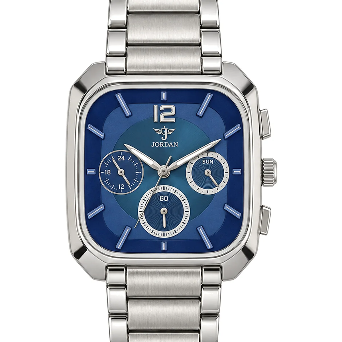 Square Blue, main